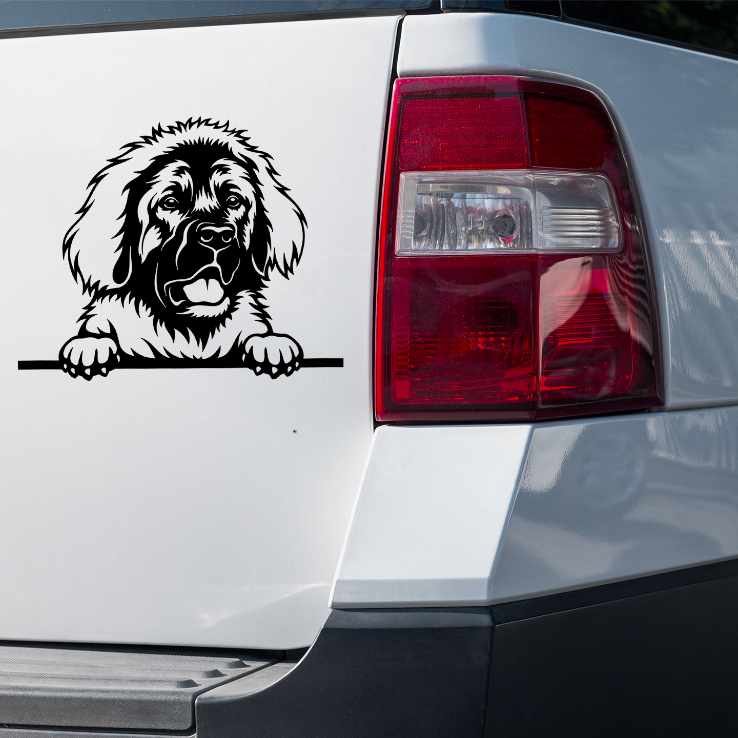 Leonberger Sticker