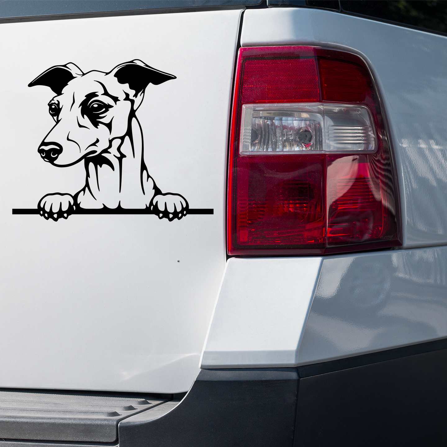 Italian Greyhound Sticker