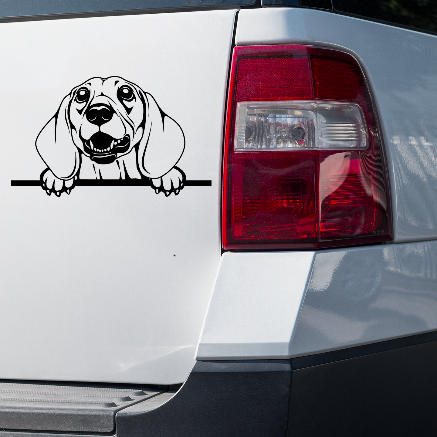 Dachshund Sticker