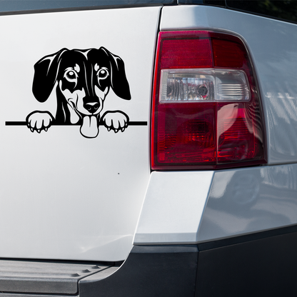 Dachshund Sticker