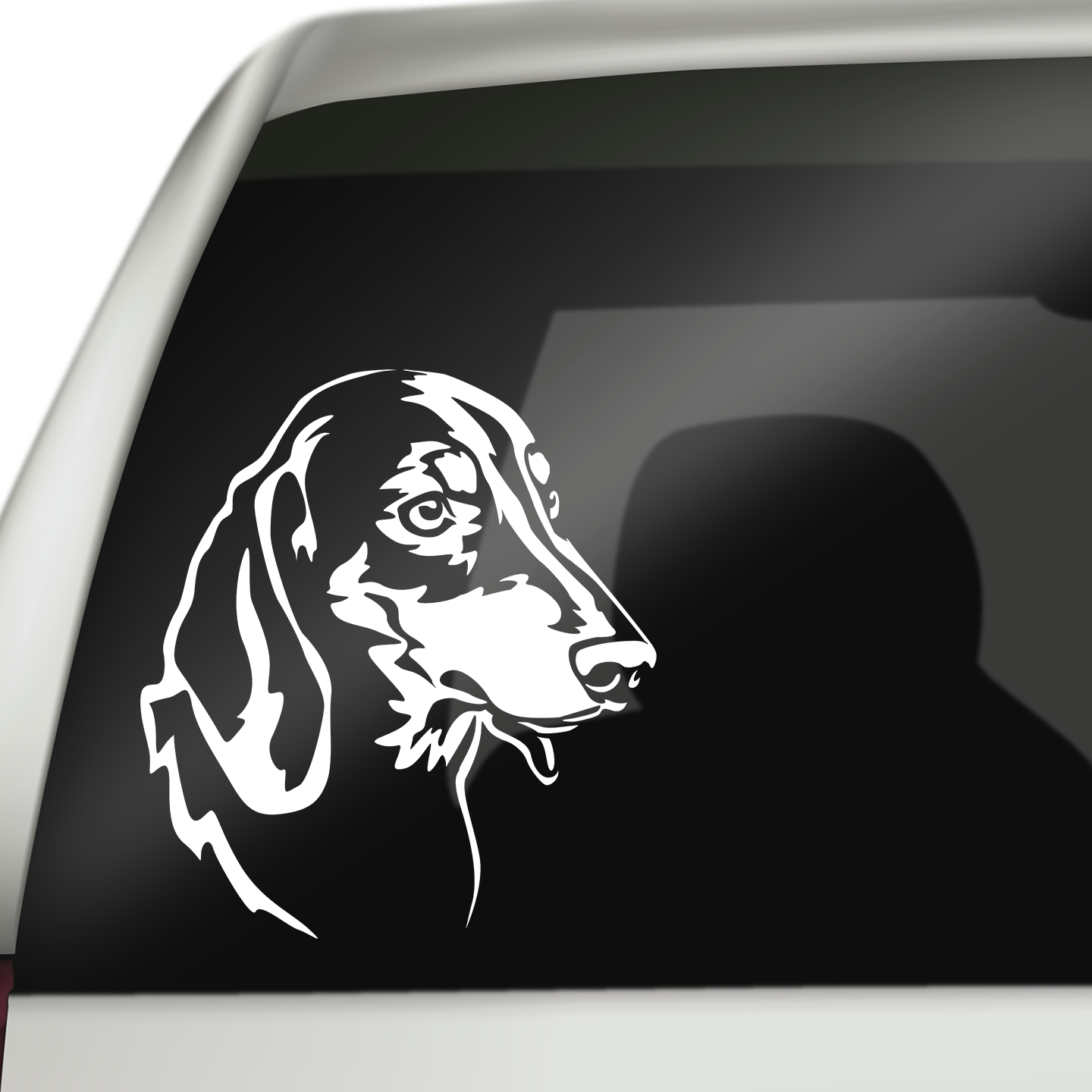 Dachshund Sticker