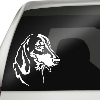 Dachshund Sticker