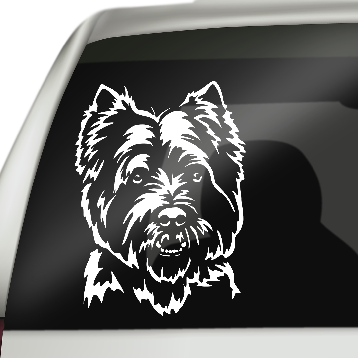 West Highland White Terrier Sticker