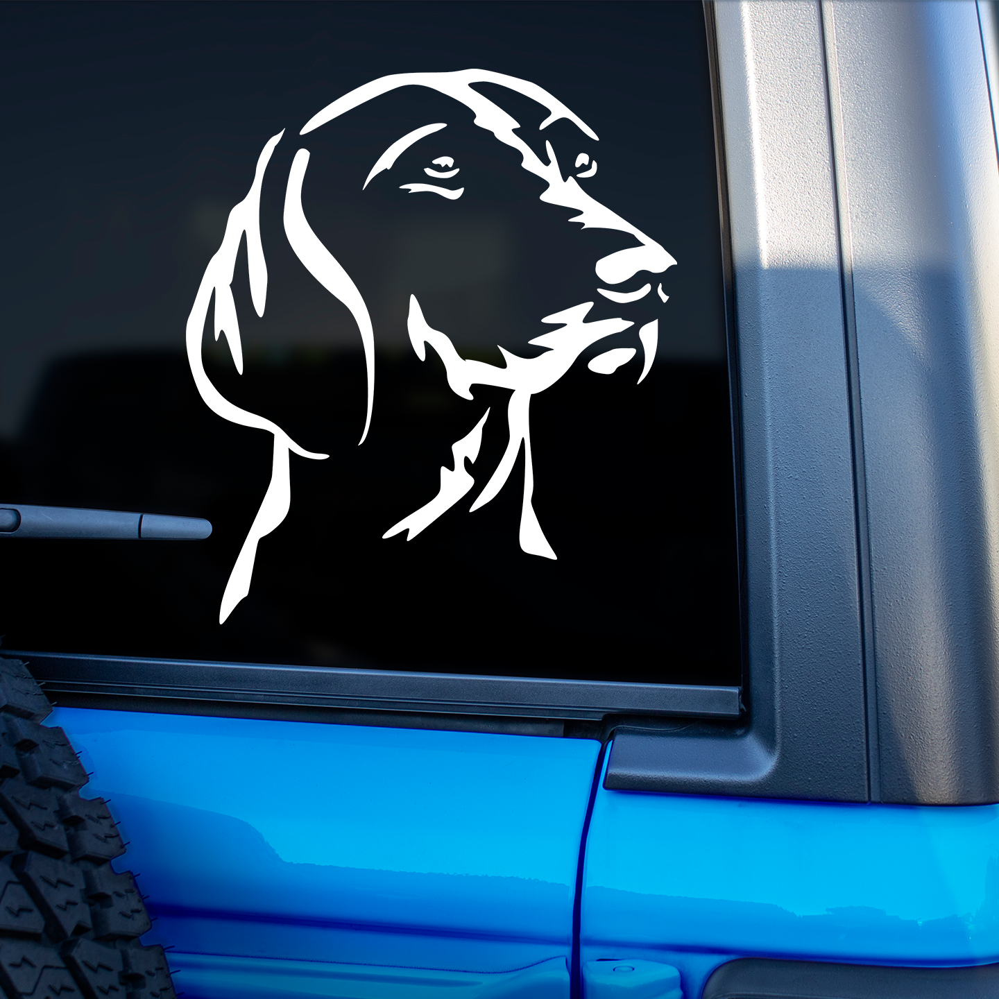 German Shorthaired Pointer Sticker