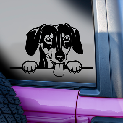 Dachshund Sticker