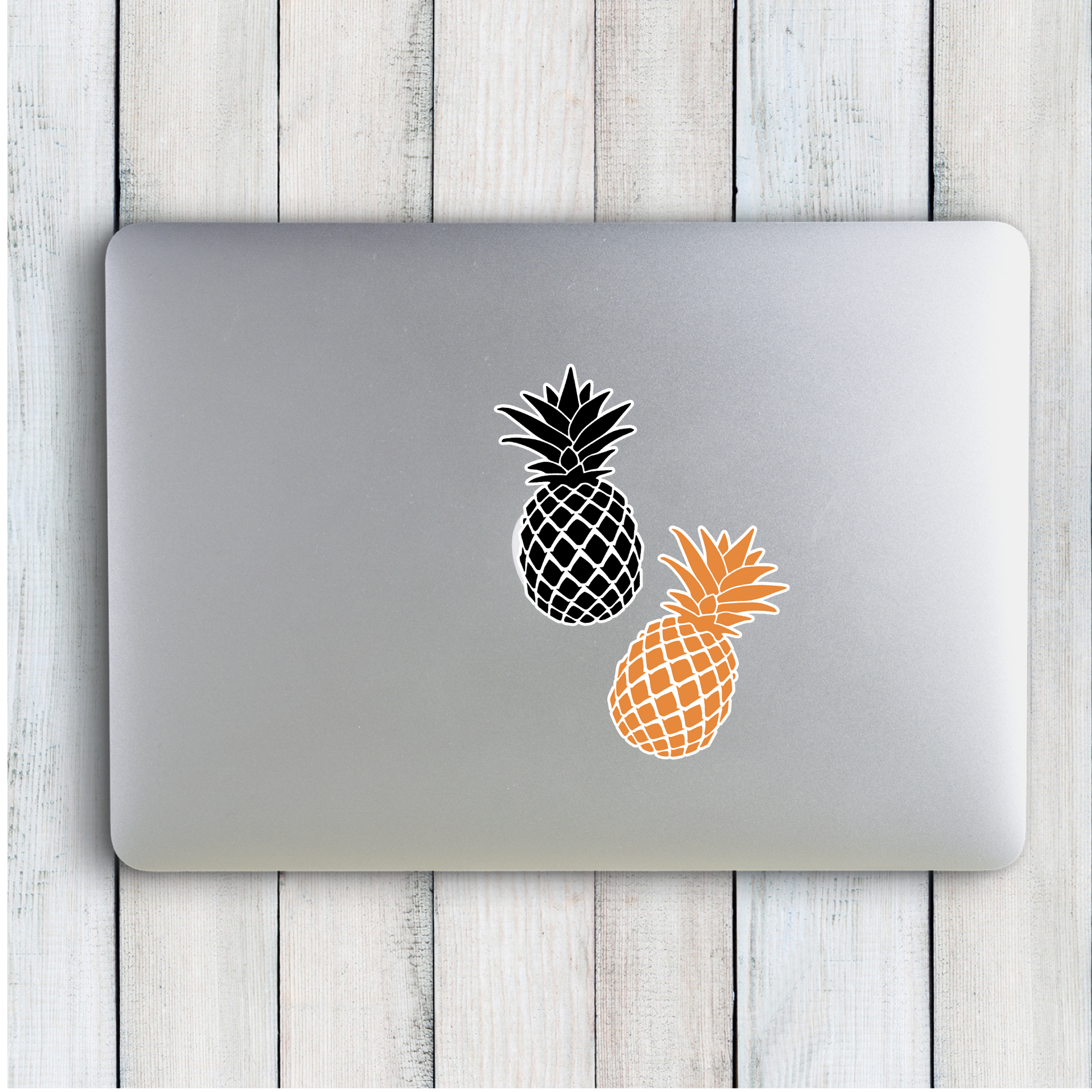 Pineapple Stickers