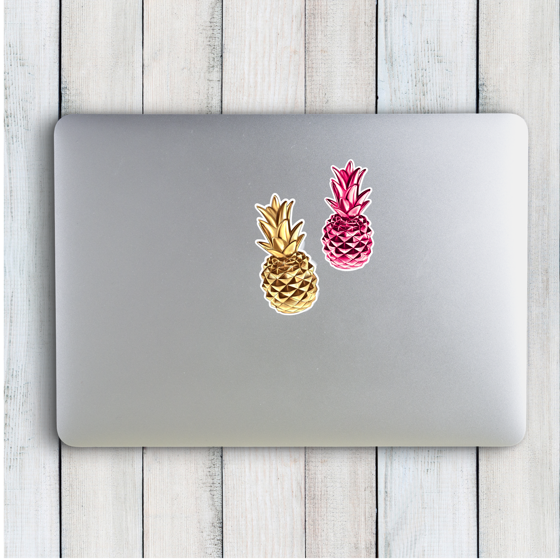 Pineapple Stickers