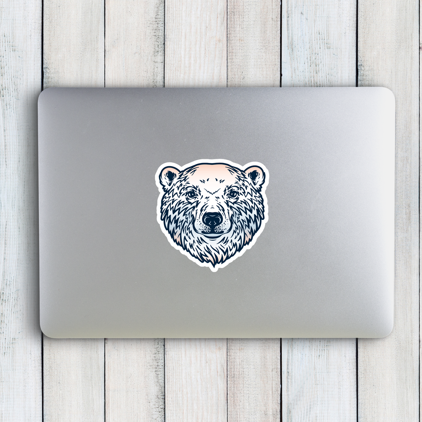 Polar Bear Sticker