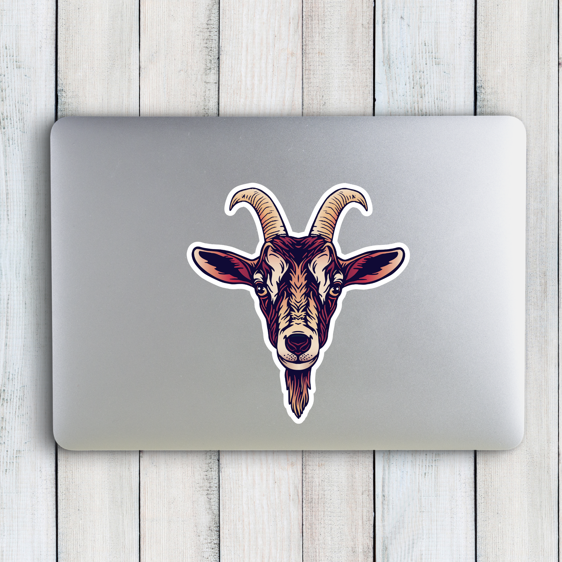 Goat Chinese Zodiac Sticker