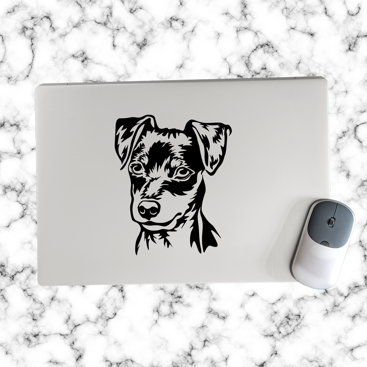 Miniature Pinscher Sticker