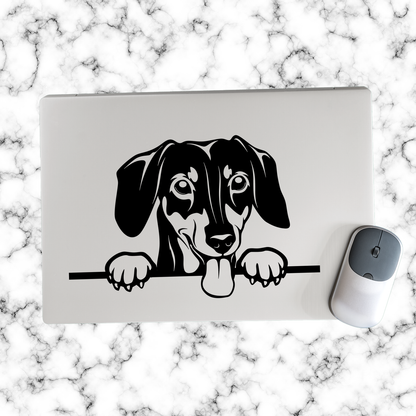 Dachshund Sticker