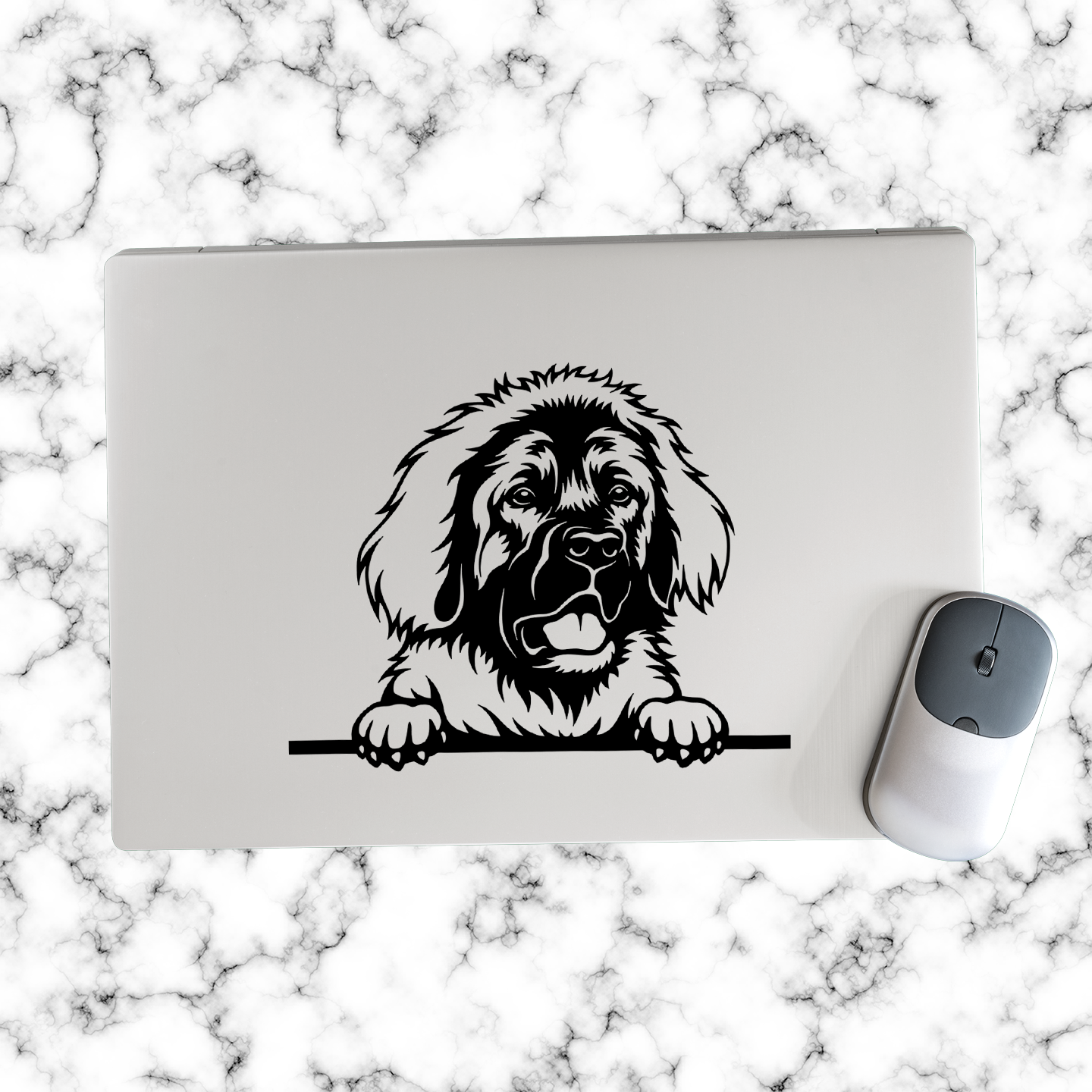 Leonberger Sticker