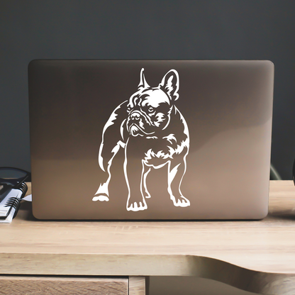 French Bulldog Sticker