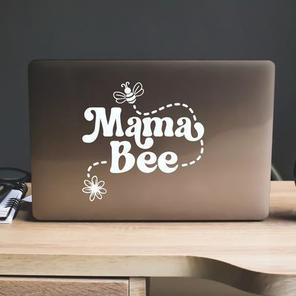 Mama Bee Sticker