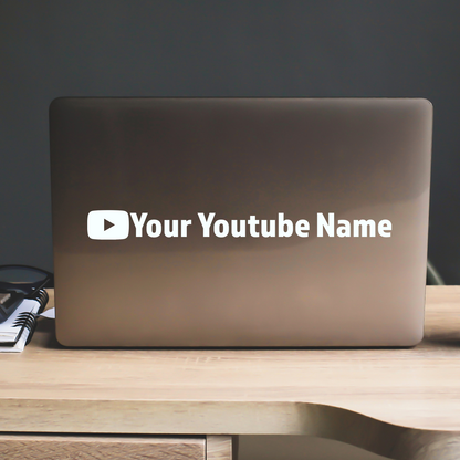 Youtube Sticker