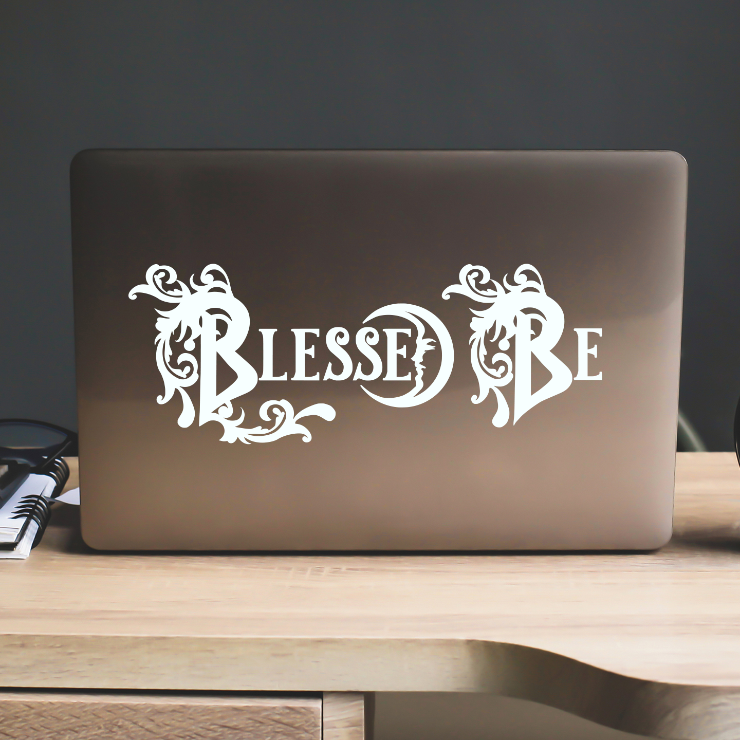 Blessed Be Sticker