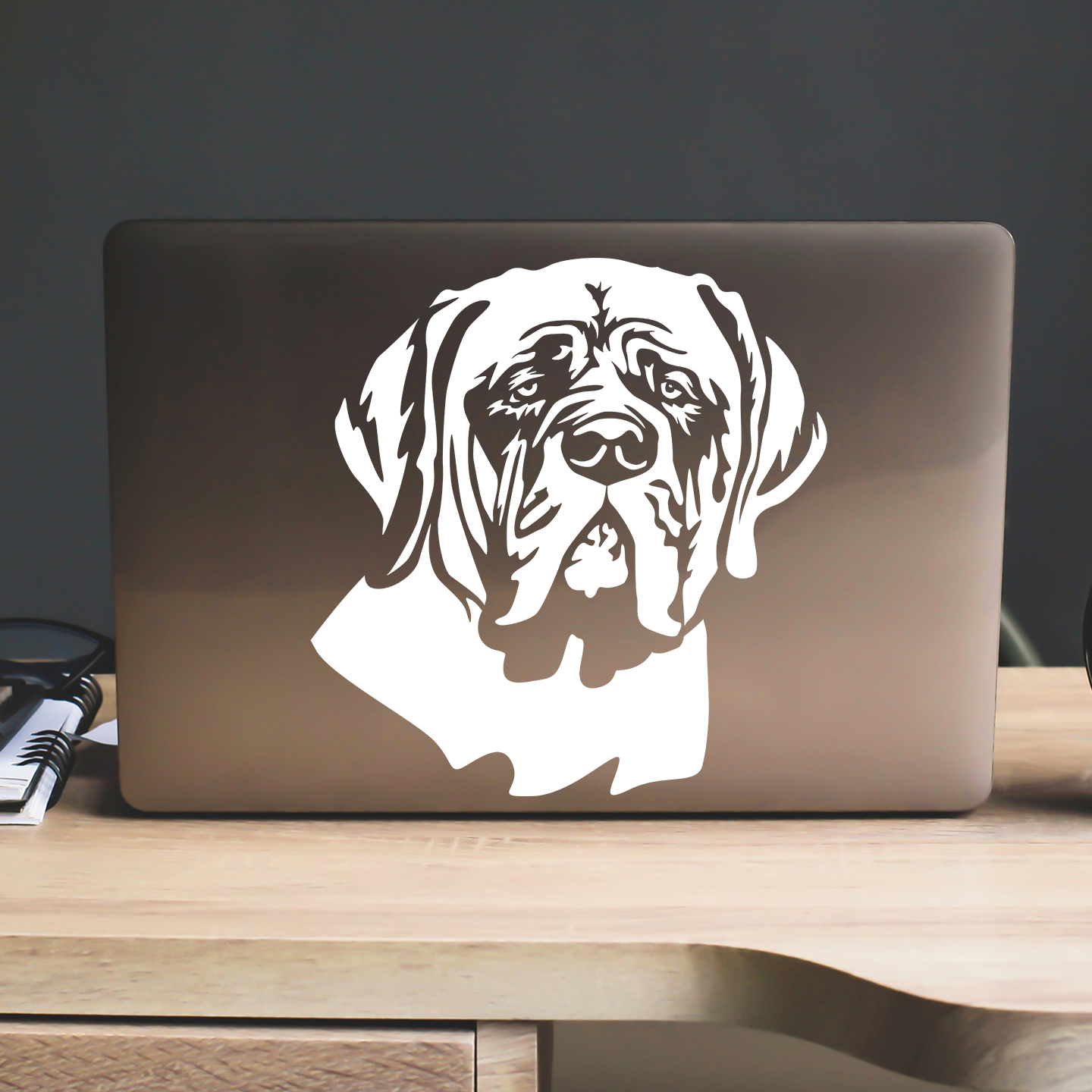 Mastiff Sticker