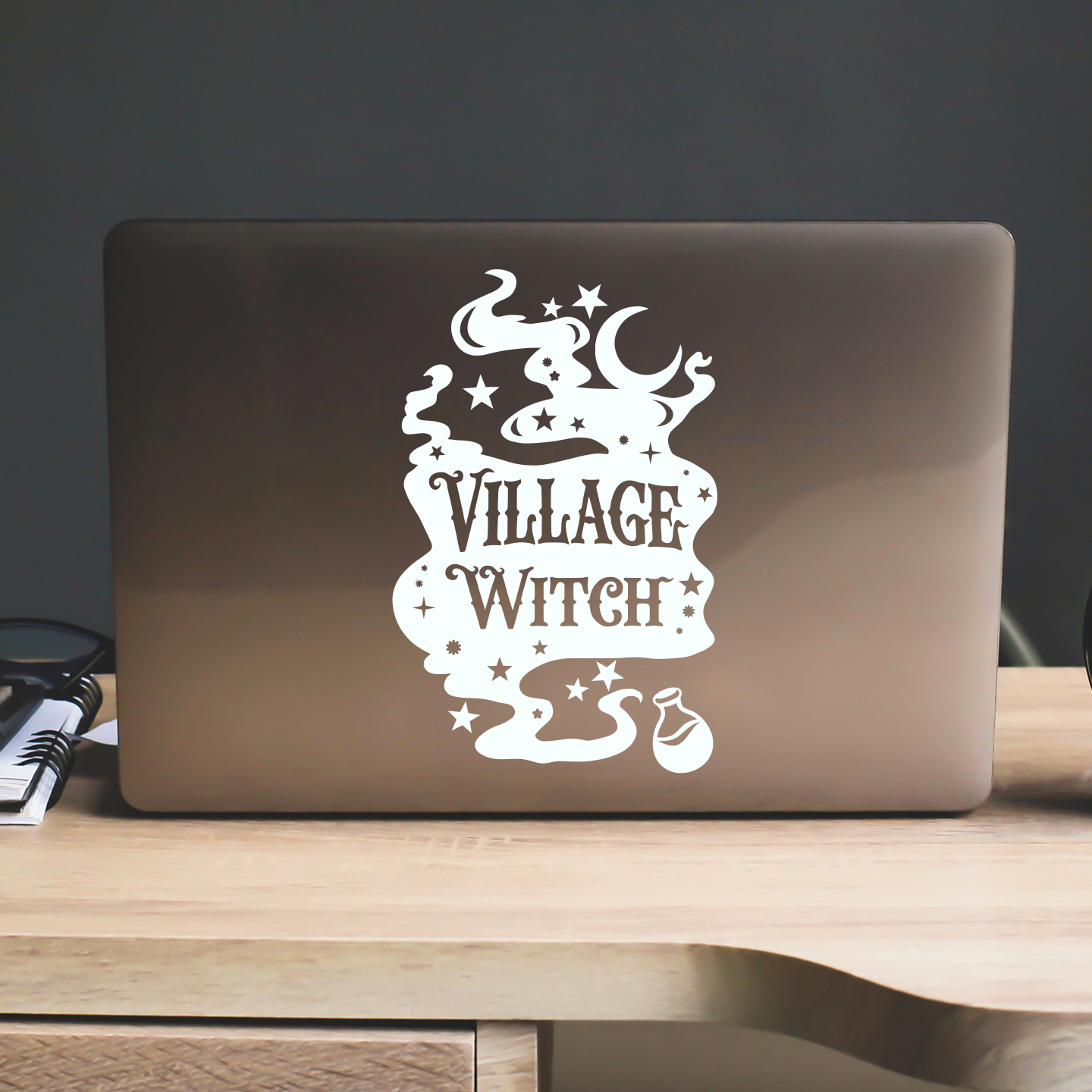 Village Witch Sticker