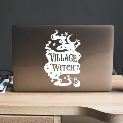 Village Witch Sticker