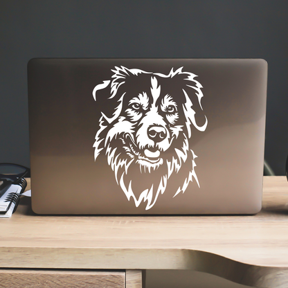 Australian Shepherd Sticker