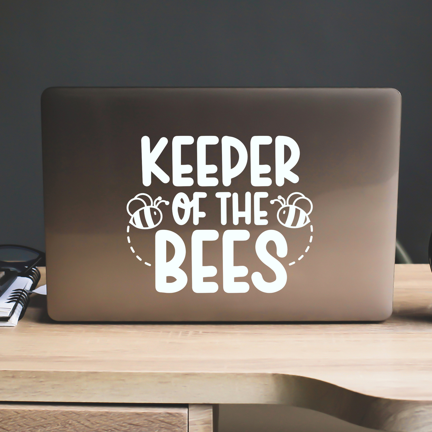 Keeper Of The Bees Sticker