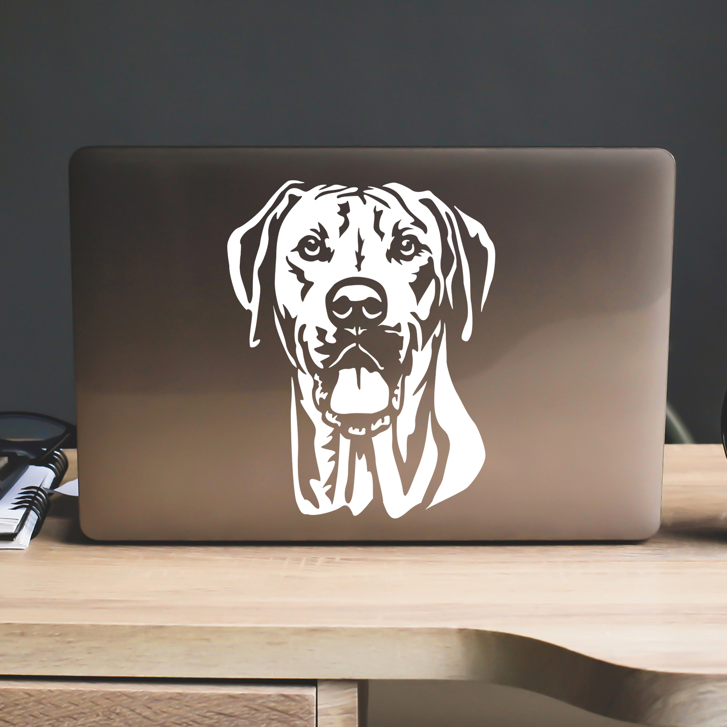 Rhodesian Ridgeback Sticker