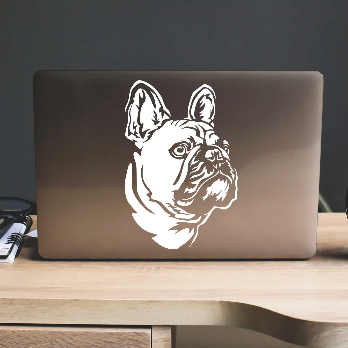 French Bulldog Sticker