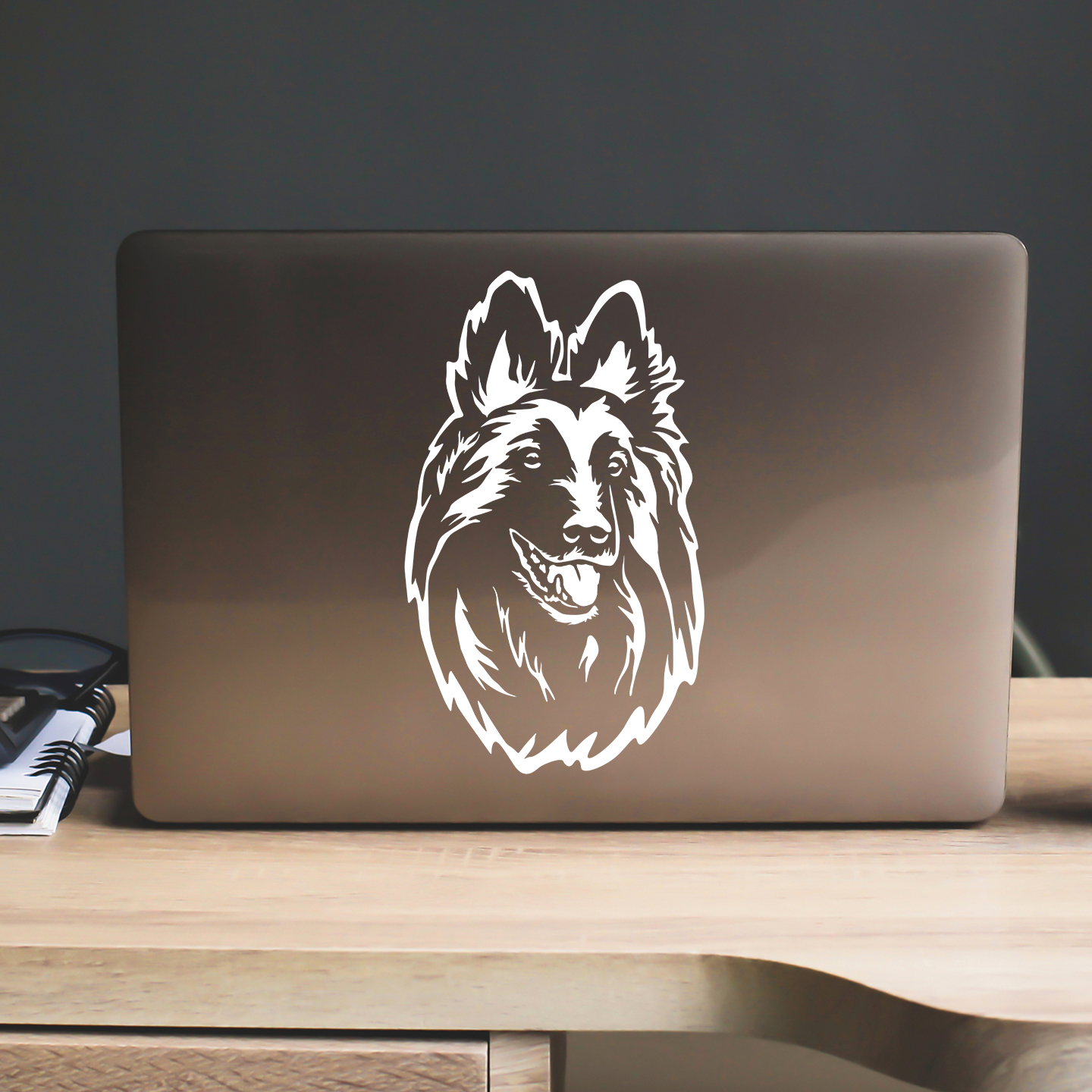 Belgian Shepherd Tervuren Sticker