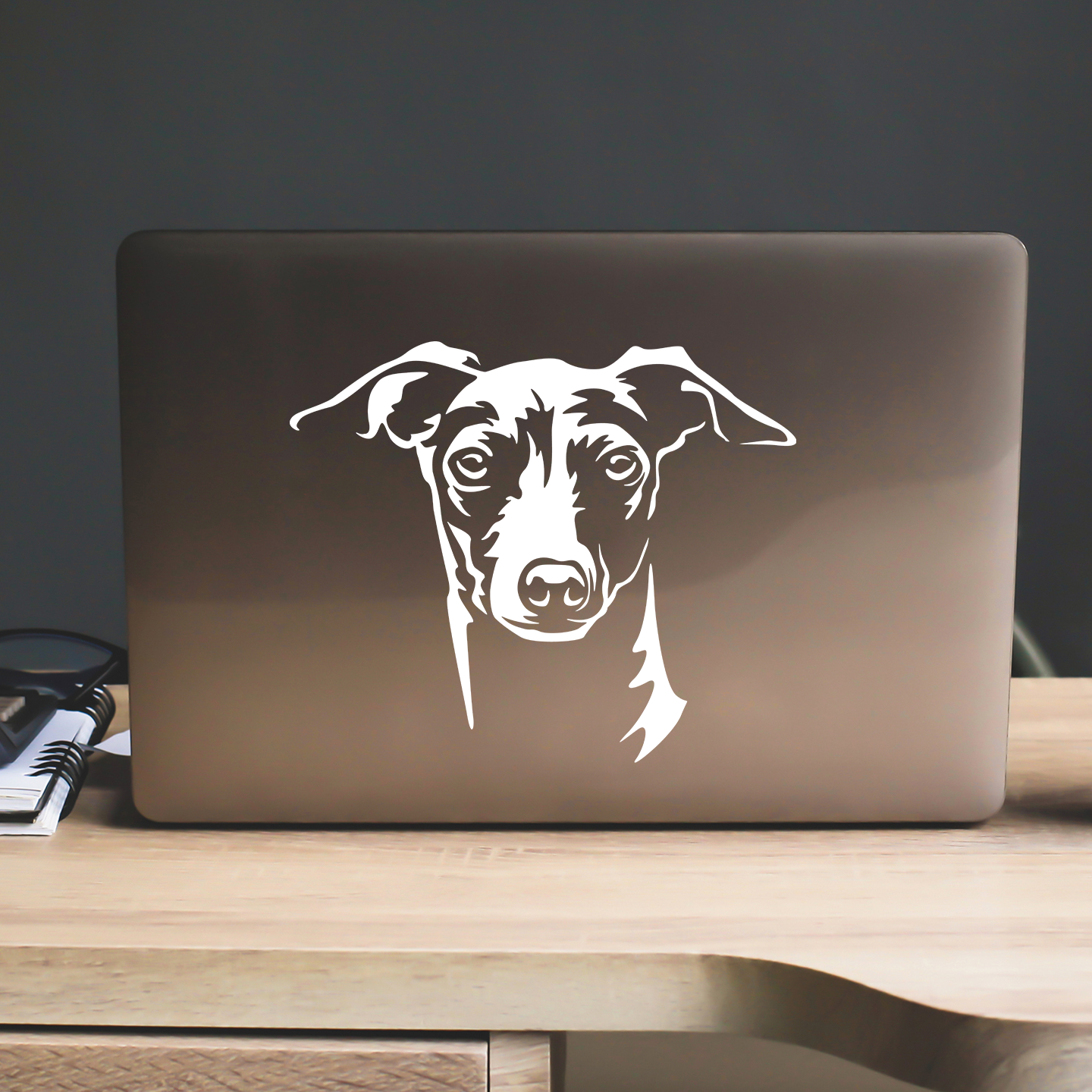 Italian Greyhound Sticker