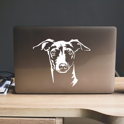 Italian Greyhound Sticker