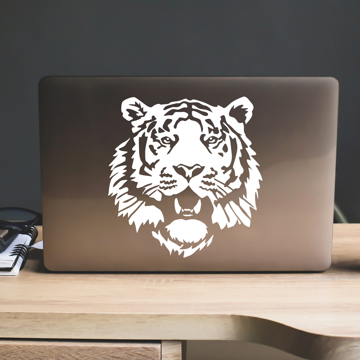 Tiger Sticker