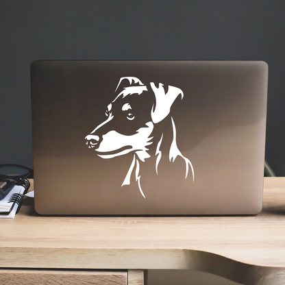 Miniature Pinscher Sticker