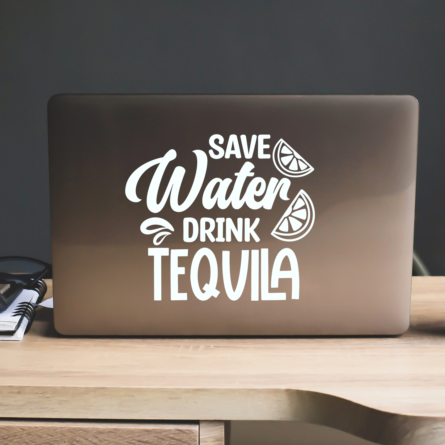 Save Water Drink Tequila Sticker