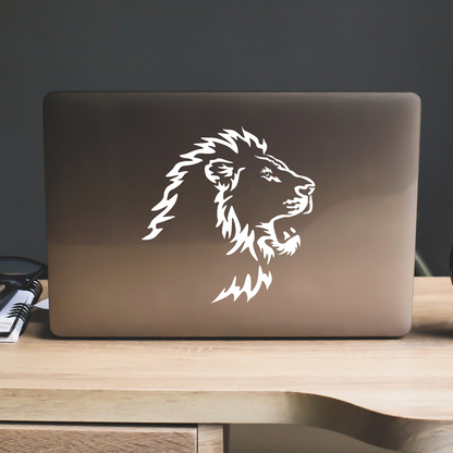 Lion Sticker