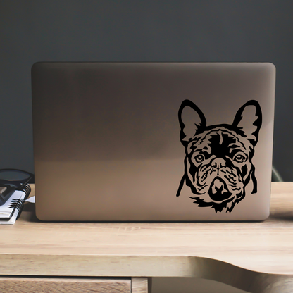 French Bulldog Sticker