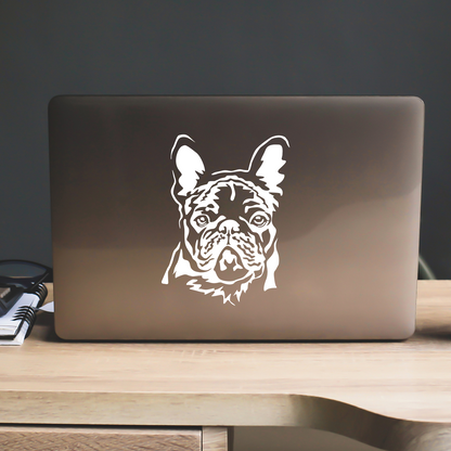 French Bulldog Sticker