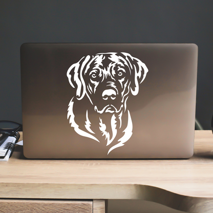 Rhodesian Ridgeback Sticker