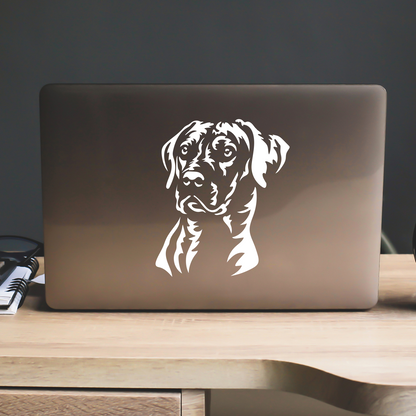 Rhodesian Ridgeback Sticker