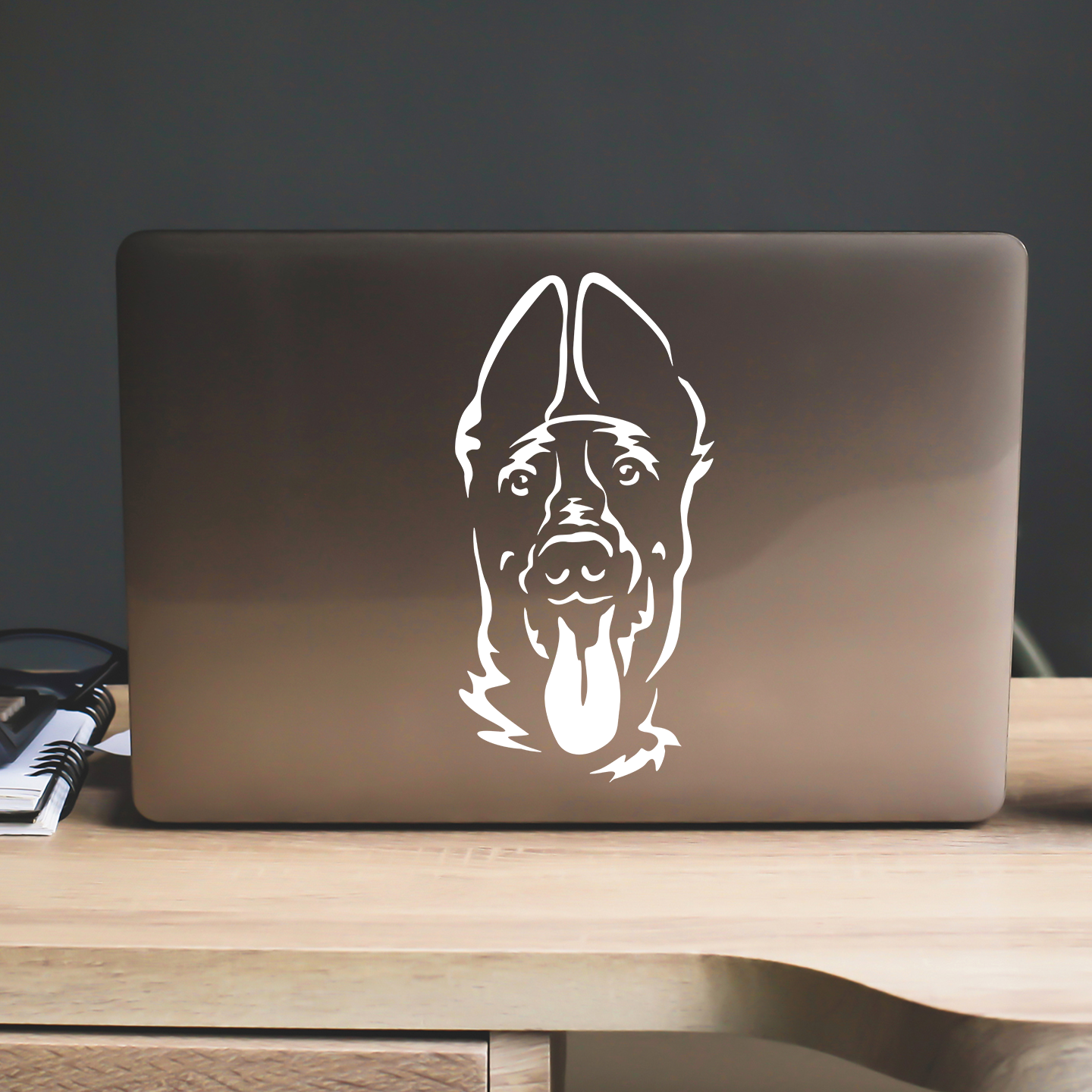 Malinois Sticker