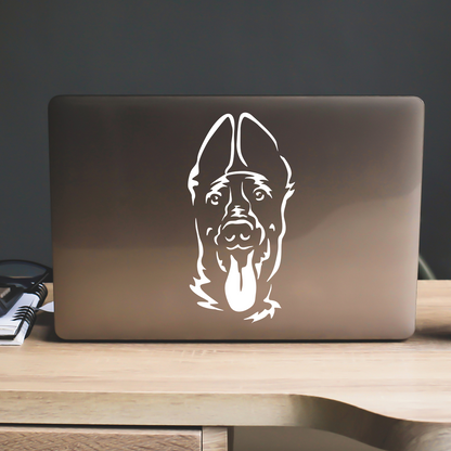 Malinois Sticker