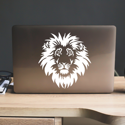 Lion Sticker