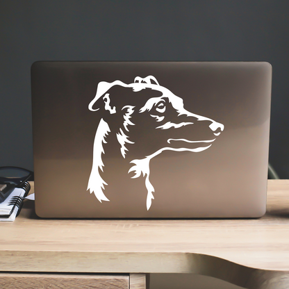 Italian Greyhound Sticker