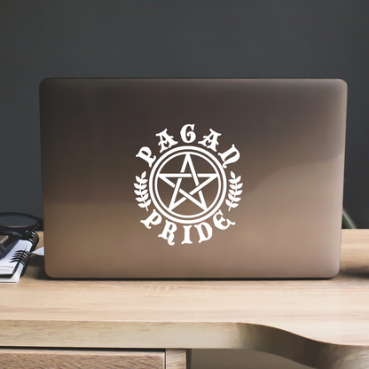 Pagan Pride Sticker