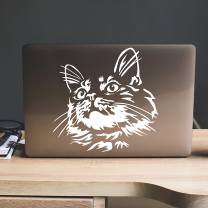 Maine Coon Sticker