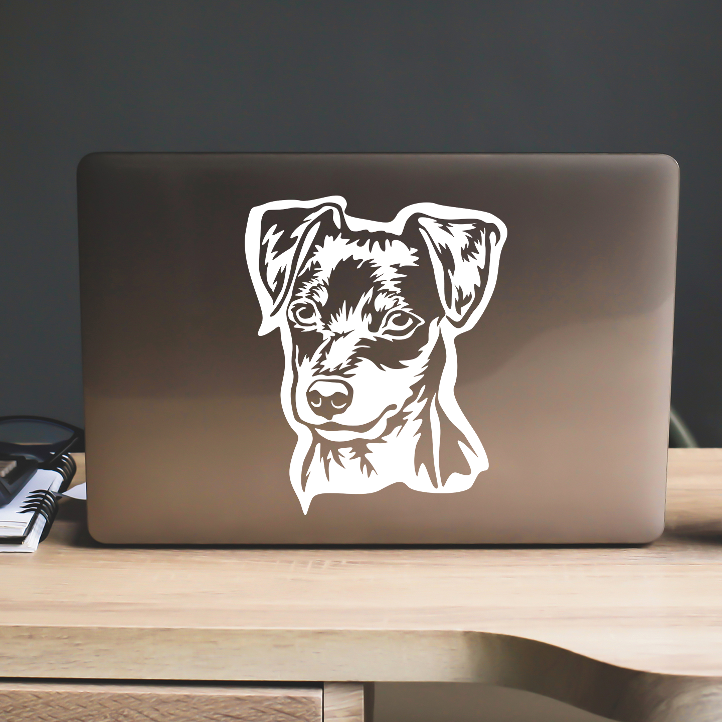 Miniature Pinscher Sticker