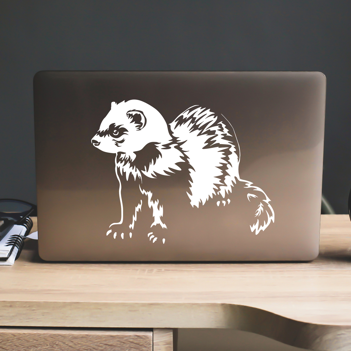 Ferret Sticker