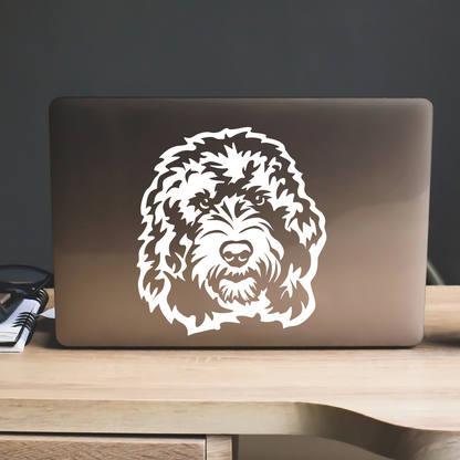 Labradoodle Sticker