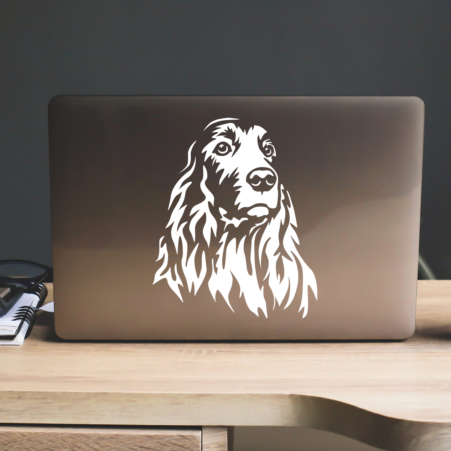 Irish Setter Sticker