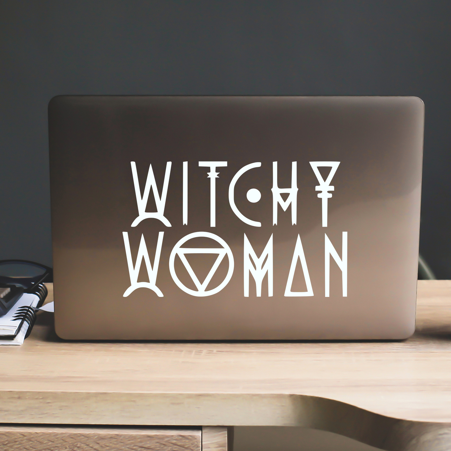 Witchy Woman Sticker