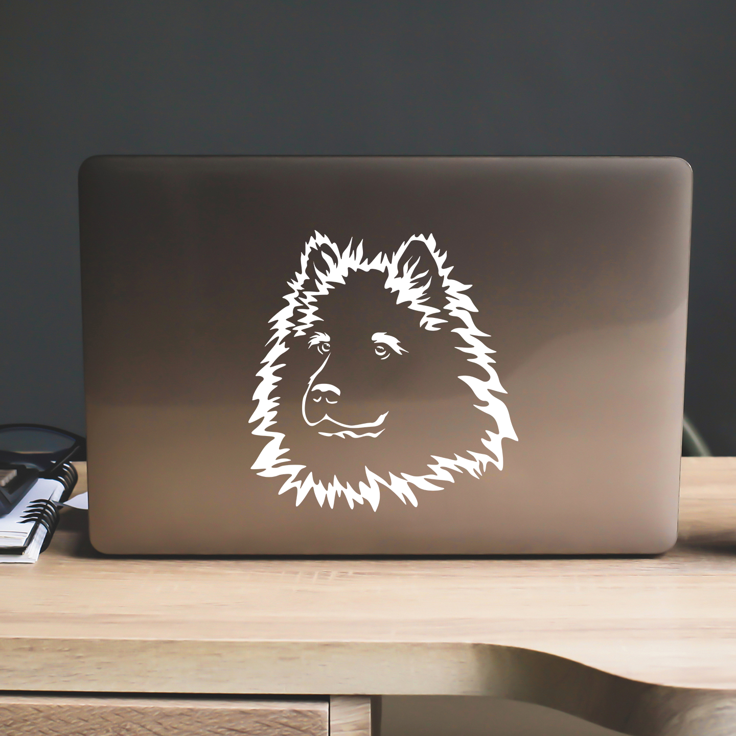 Eurasier Sticker